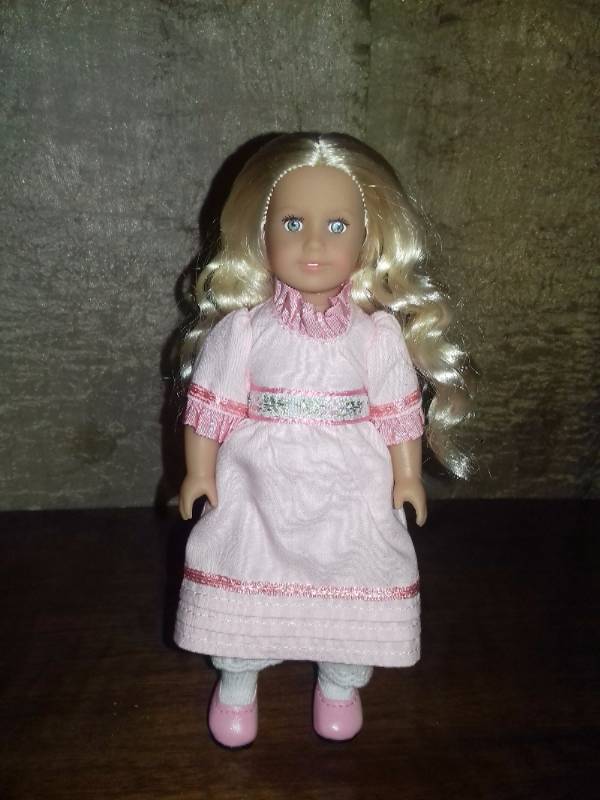 Обзор кукол мини American girl. Часть 6. Кэролайн Абботт и Габриэла Макбрайд