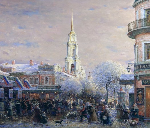 С Днем России!Хочу чтоб русская земля и твой народ тобой гордился (фото 3)