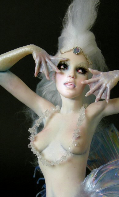 Nicole West для любителя авторских кукол. Часть 4, заключительная (фото 5)