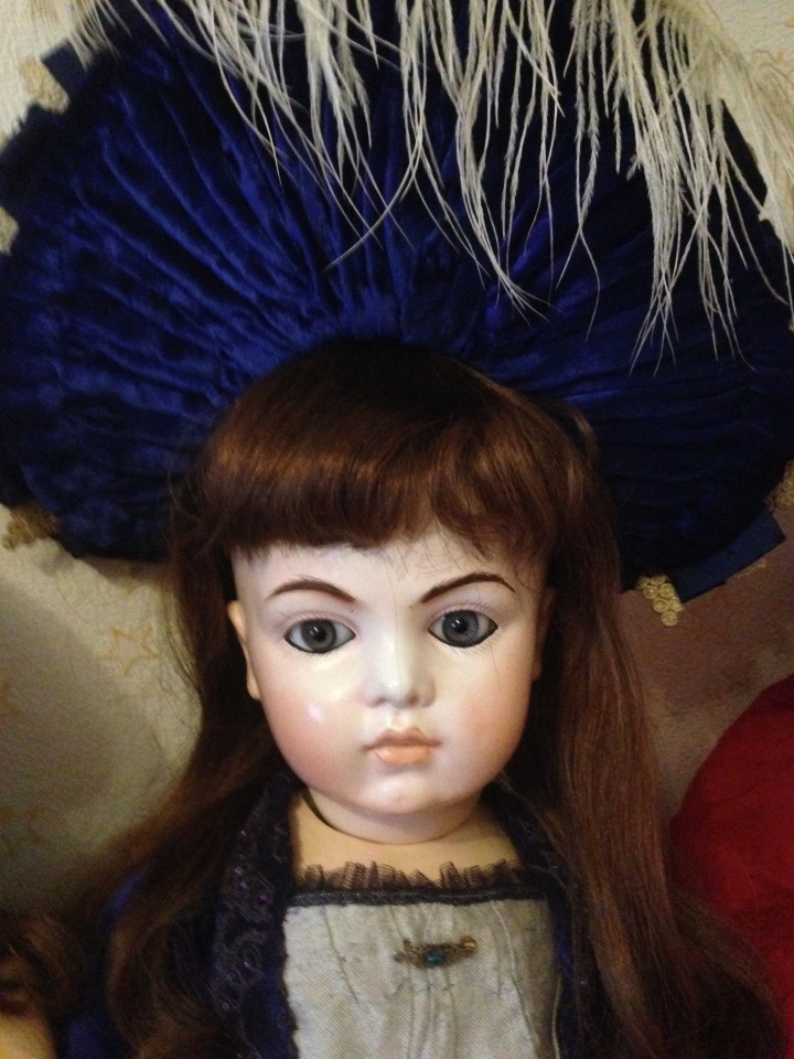 Реплика Брю 13 мастера Ольги Руженцевой