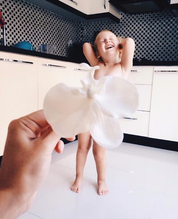 Летнее настроение — Дети: красивые фото