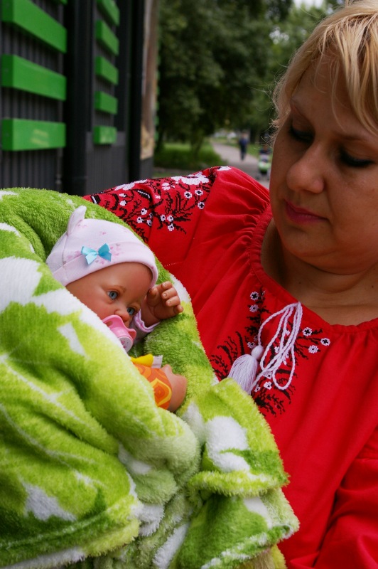 Дашенька родилась — ООАК и репейнт игровых кукол: Bratz (фото 9)