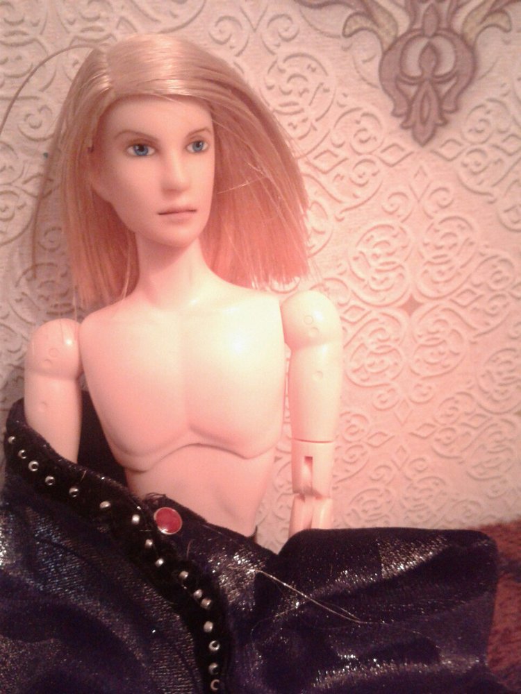 Костюм и комната для Лаэрта