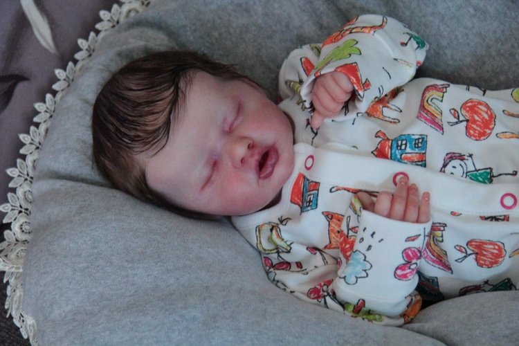 Indie by L.L.E. Кукла реборн Саутер Антонины