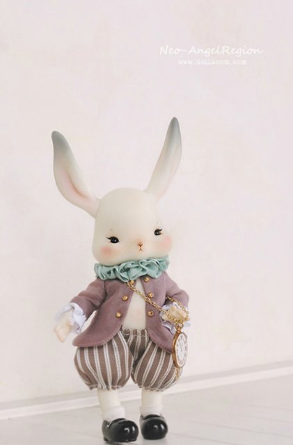 Веселые персонажи Tokki, Gatto и Humpty Dumpty от Neo-AngelRegion (SOOM)