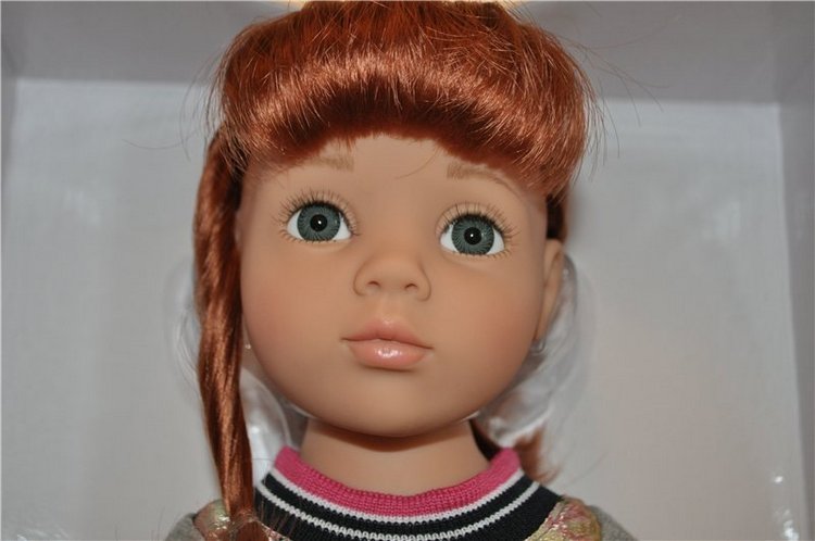 Шарнирные куколки фирмы Gotz 2011-2017 годов