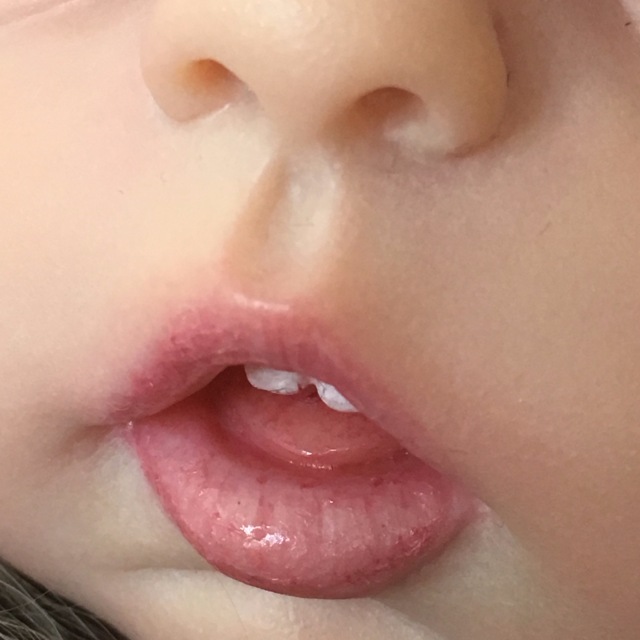 Цветочек-кукла реборн Элины Кудрявцевой (фото 7)