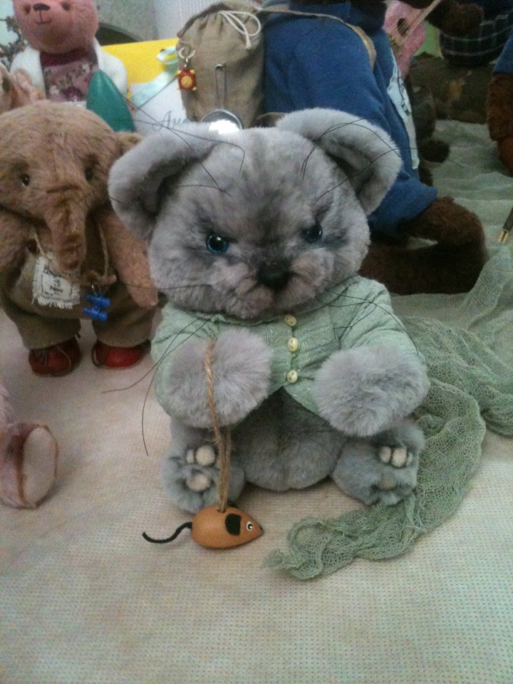 Как мы на выставку ходили... Наш запоздалый отчёт (фото 8)