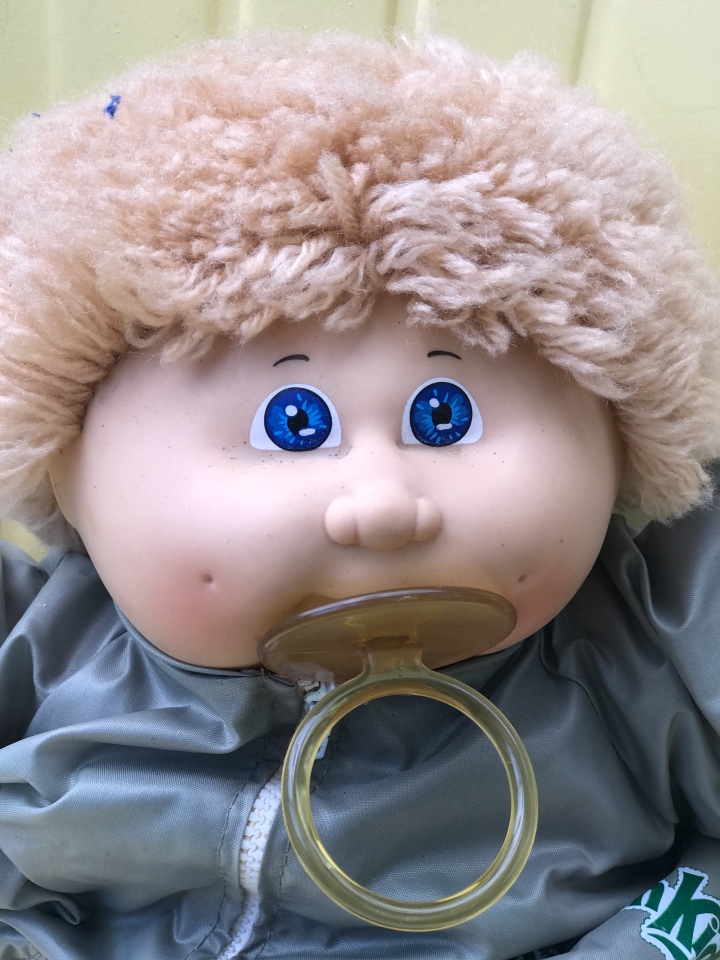 Как я влюбилась в Cabbage Patch Kids (фото 5)