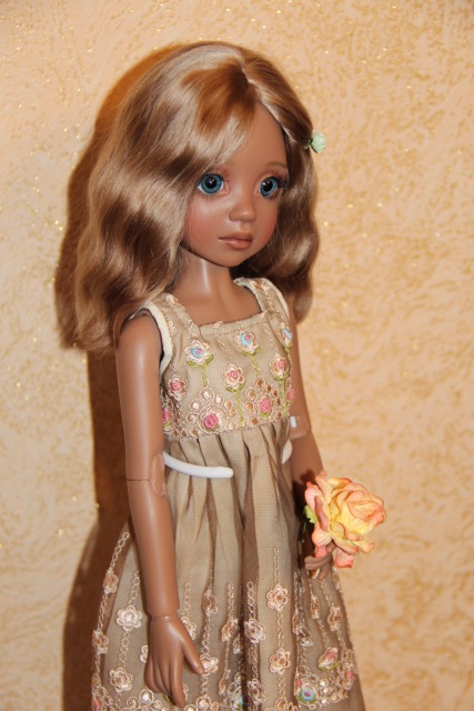 Ruby от автора Liz Frost — Куклы Liz Frost (Лиз Фрост): авторские BJD (БЖД) (фото 5)