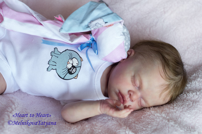 Крошка Кокошка — Куклы Реборн (Reborn): работы мастеров