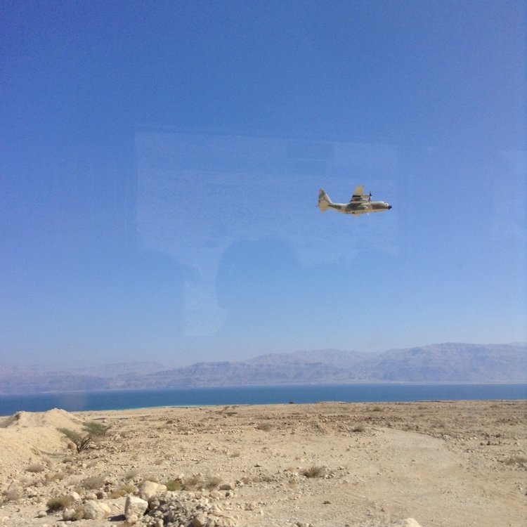 Белое солнце пустыни ч. 6. История и археология Эйн- Геди. Содом и Гомора