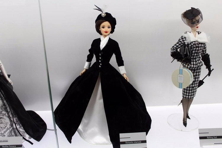 Музей Барби в Монреале — Музеи кукол и фабрики игрушек: фоторепортажи (фото 6)