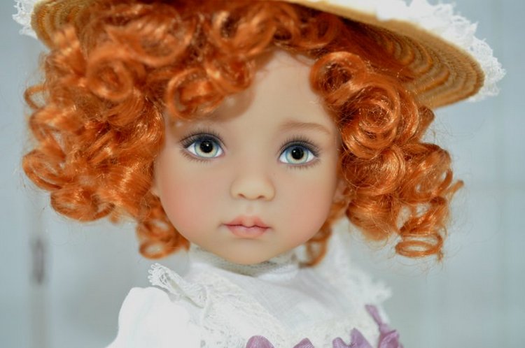 Калейдоскоп моих кукол. Часть 3