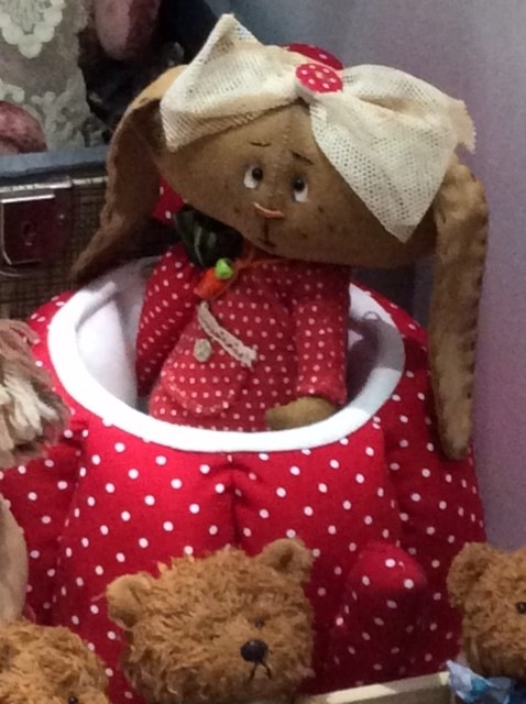 Выставка кукол в Гостином дворе - декабрь 2017 - мой взгляд - часть 6 - окончание