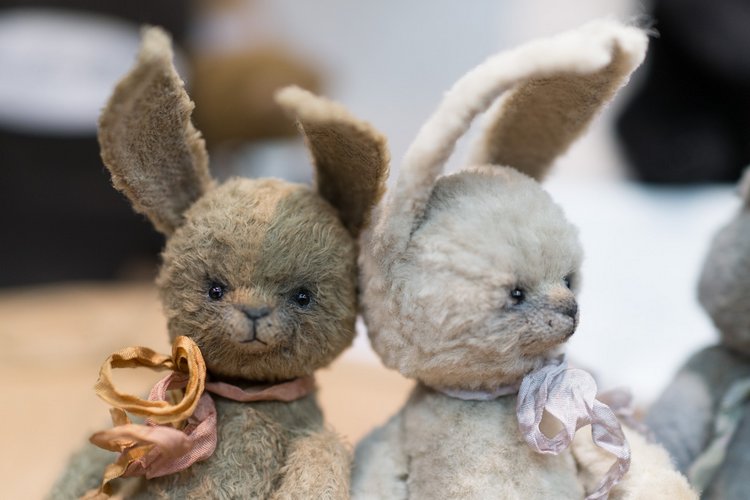 Выставка мишек Тедди "Hello Teddy" 2017 на Тишинке