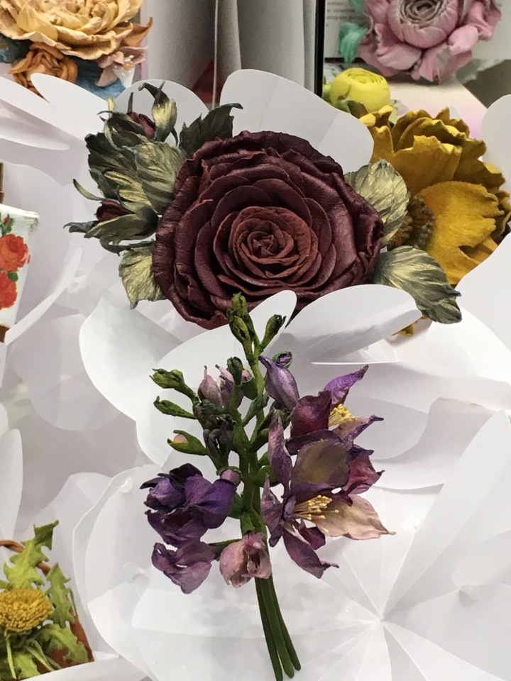 Выставка кукол в Гостином дворе - декабрь 2017 - мой взгляд - часть 3 | Бэйбики Выставка кукол в Гостином дворе - декабрь 2017 - мой взгляд - часть 3