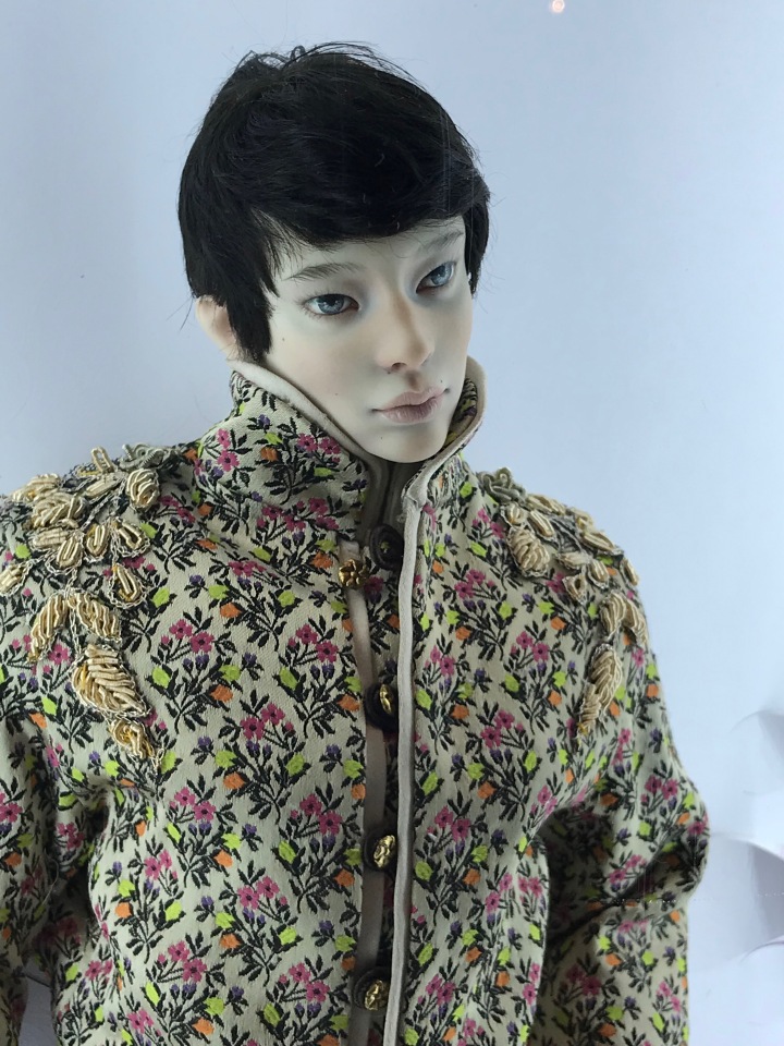 Коллекция кукол Виктории Оганян на ИК 2017 (фото 5)