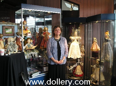 авторские куклы Фридеричи (Friedericy)