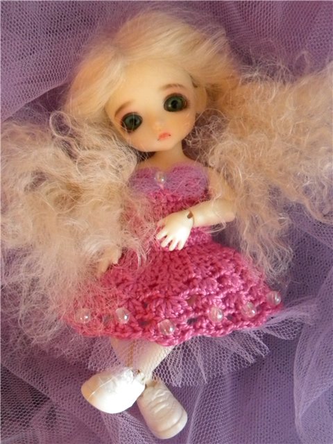 Это загадочное слово БЖД — Одежда и обувь для кукол BJD (БЖД): 1/3 (фото 6)