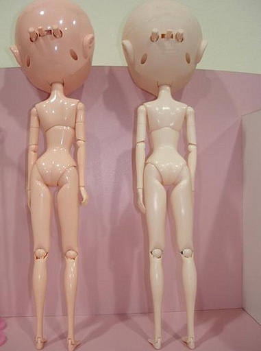 Byul и DAL. Подружки кукол Пуллип, Pullip