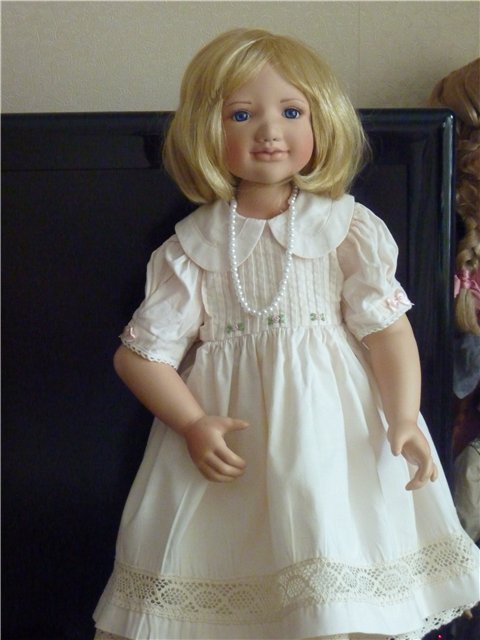 Очаровательная Ванда из коллекции Бердин Криди, 2001г (фото 6)