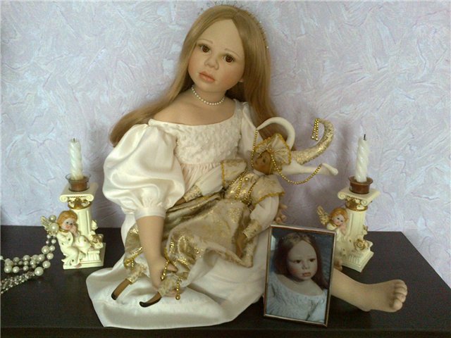 Необыкновенное чудо от Кристин Оранж