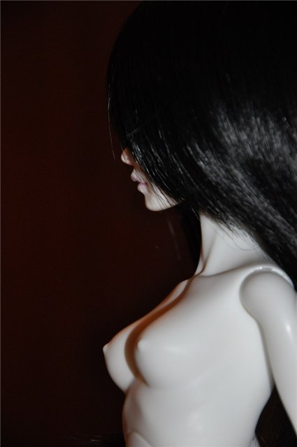 Снежечка от RESINSOUL — Куклы Resinsoul (Резинсоул) и Bobobie: BJD (БЖД) (фото 3)