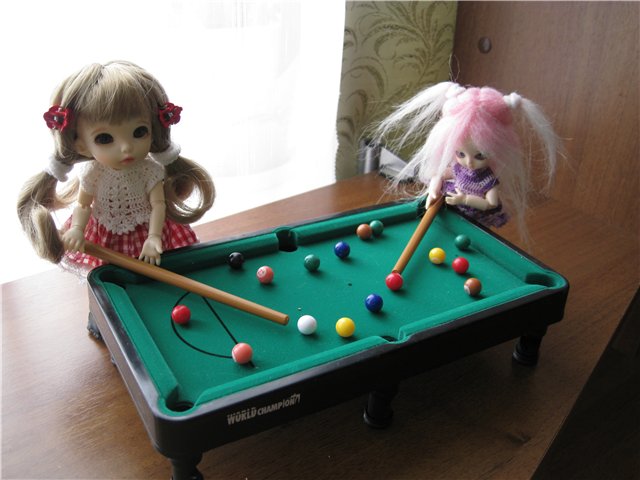 Две подружки. Девочки БЖД - Элис и Сосенка Пин