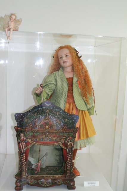 Исполнение мечты или моя экскурсия по музею Хильдегард Гюнцель (Hildegard Guenzel) (фото 8)