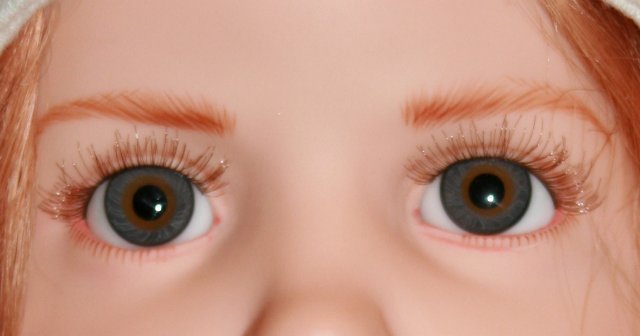 "Какая прелесть!" - Люсиль от Нildegard Gunzel из коллекции Edition in Resin 2010 года (фото 9)