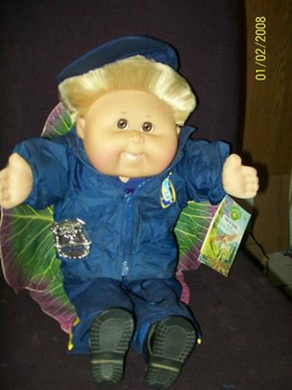 Полезные рецепты капустки. Куклы Cabbage Patch Kids