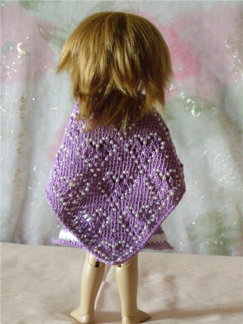 Новые вязалочки для моих девочек