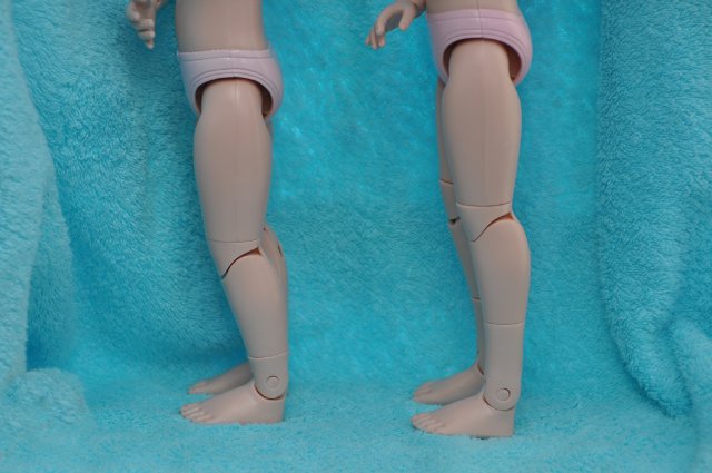 Сравниваем Джолину Балерину и принцессу Диснея от Zapf Creation (фото 6)