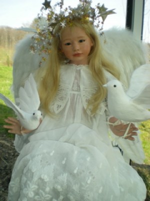 Авторские куклы Maja Bill-Buchwalder dolls (Майя Билл Бухвальдер)