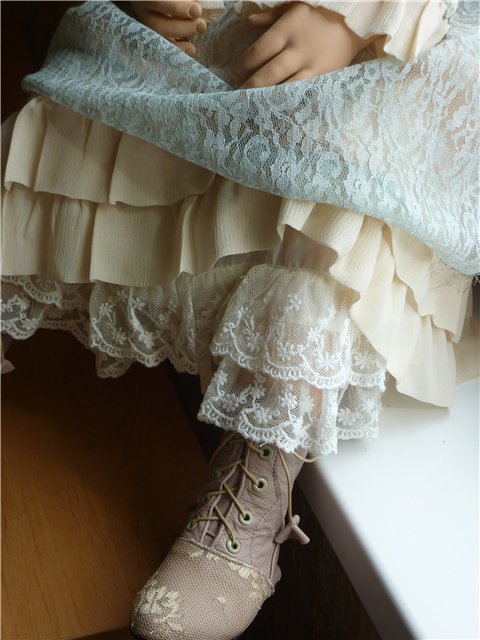 Речная нимфа Даниела от Zawieruszynski (фото 8)