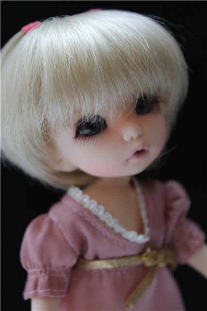 Знакомьтесь, Лёля! pukiFee Ante