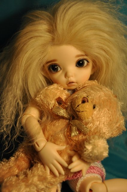 Моя конфетка - Гердочка — Куклы Fairyland (ФэйриЛэнд): BJD (БЖД)