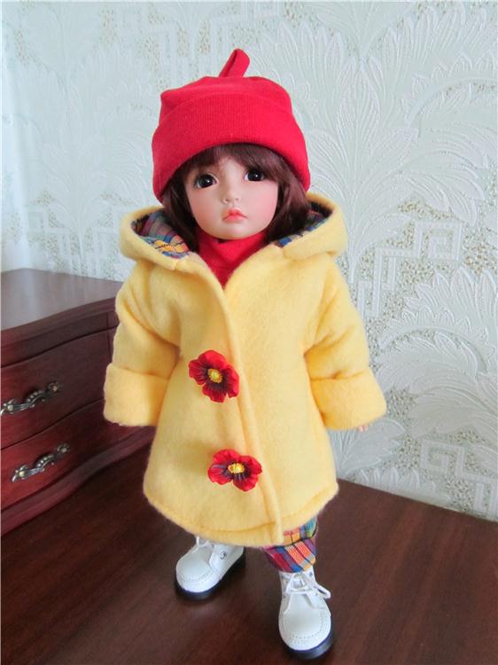 Наш новый наряд — Куклы Iplehouse (Иплхаус): BJD (БЖД)