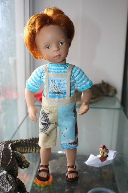 Мечты о море, или новый образ Сёмы (фото 9)