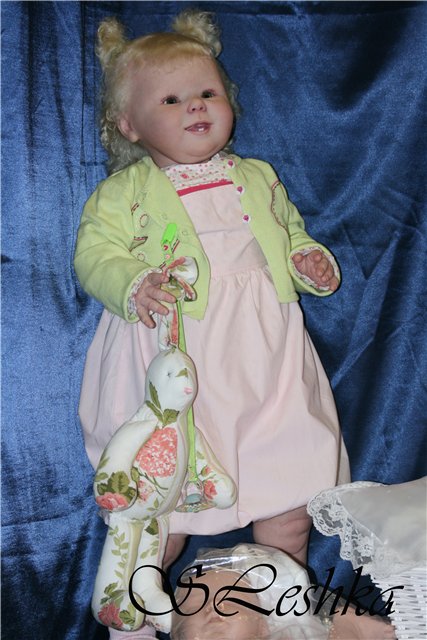 VI Московская международная выставка-ярмарка кукол и медведей Тедди «Moscow Fair 2012» в Москве 2012: впечатления и