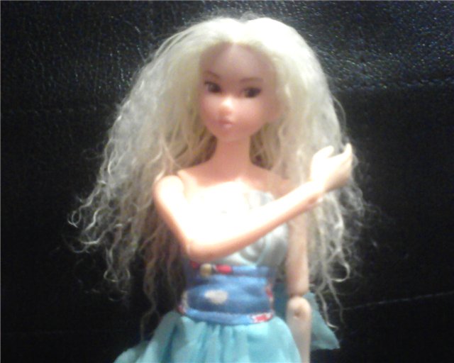 Фотоальбом моих кукол, бывших и нынешних (фото 7)