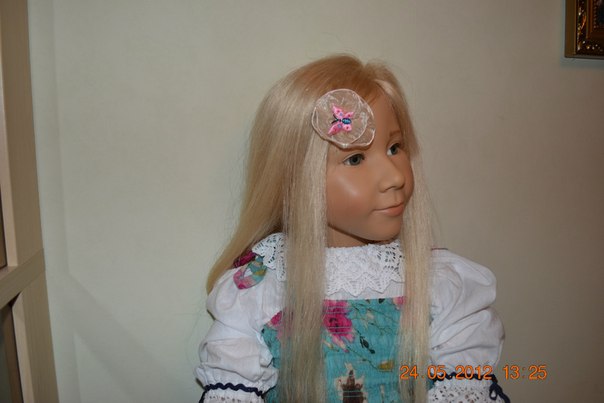 Опять встречаю новенькую...Josie от E. Linder (фото 7)