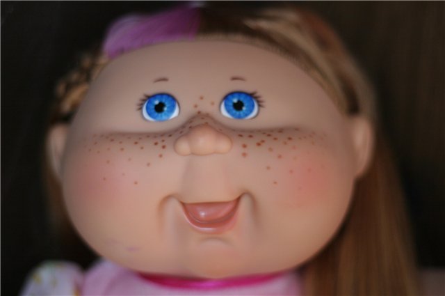 Моё капустное счастье! Cabbage Patch Kids (фото 2)