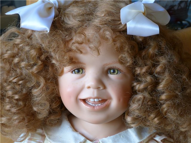 Возвращаем красоту нашим куколкам. Советы по уходу за куклами (фото 8)