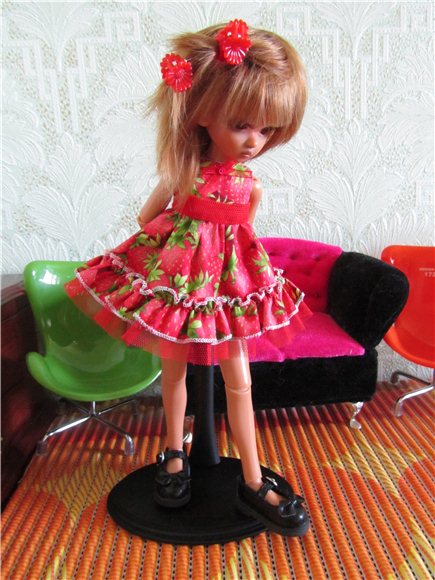 Моя самая сладкая клубничка