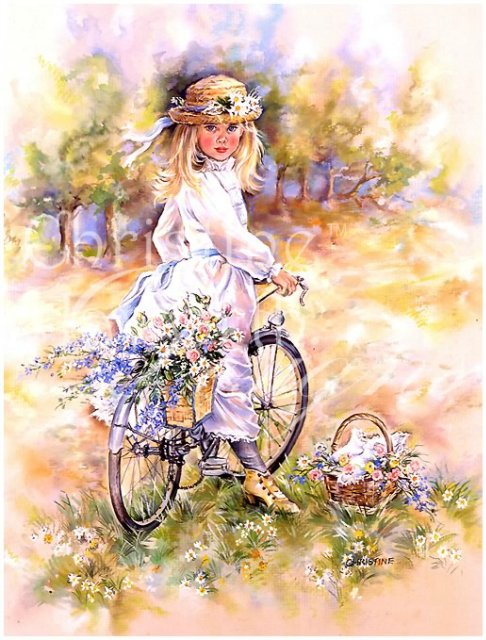 Художественные произведения Christine Haworth (фото 3)