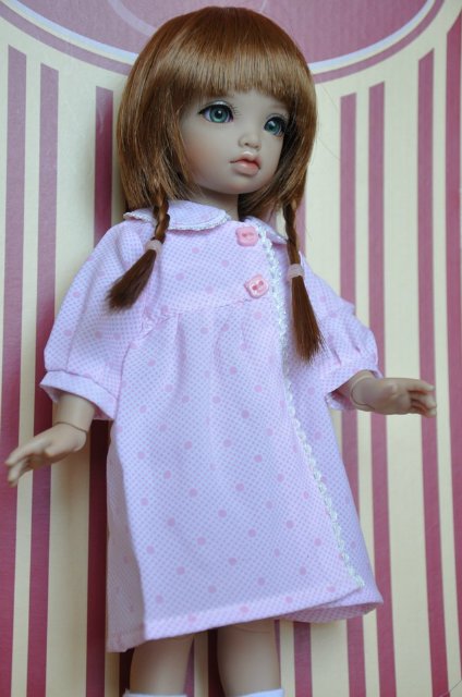 Утро с моей новой малышкой