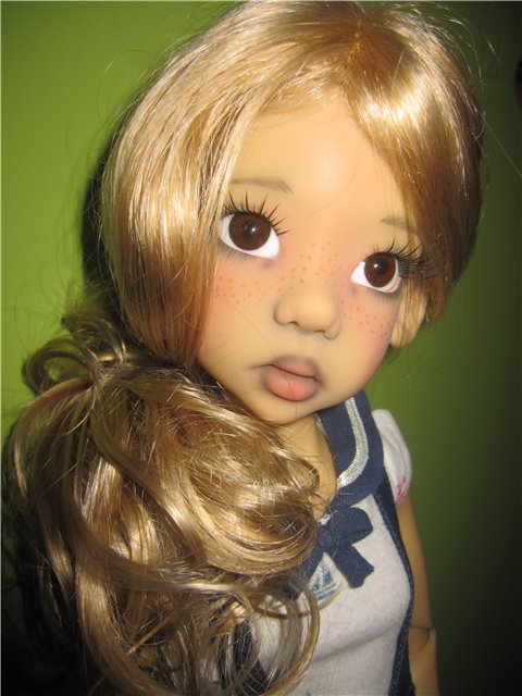 "-Тебя зовут Ассоль, да?", "- Да... А как ты узнала?..." Hope от Kaye Wiggs