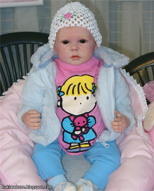 Пятая выставка-ярмарка Авторских кукол и мишек Тедди